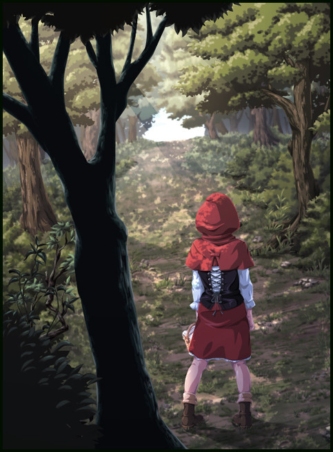 Red Riding Hood