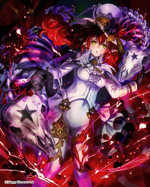 狂宴紅姫アドニス