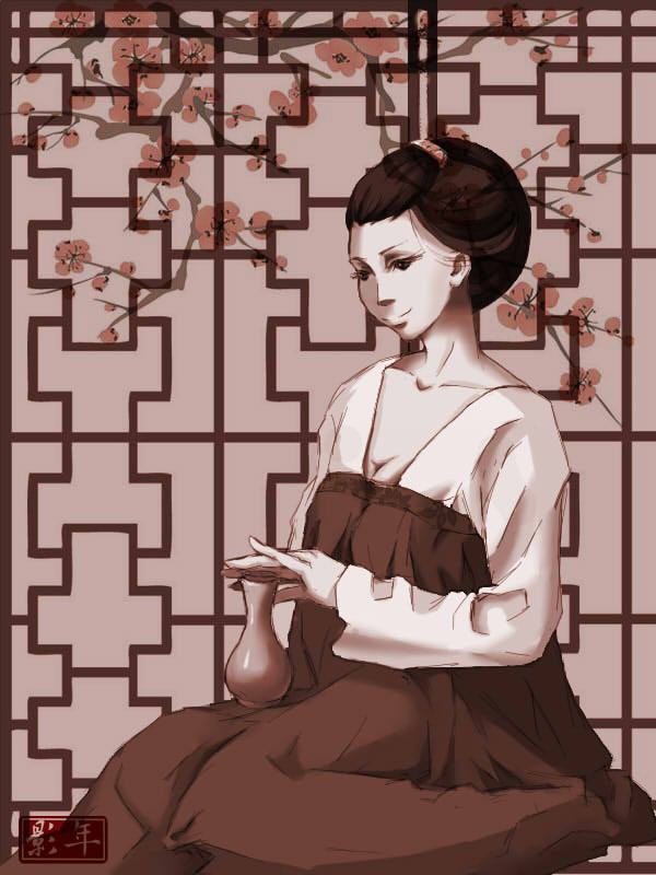 沉醉唐风