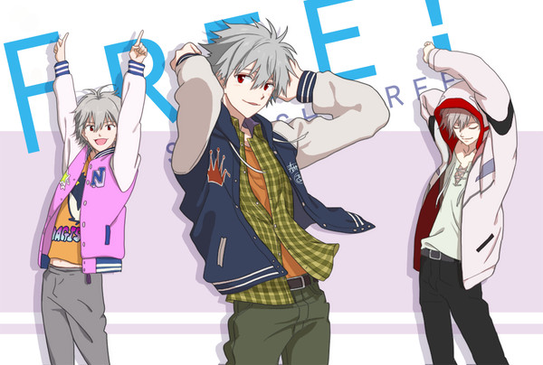 カヲルでFree