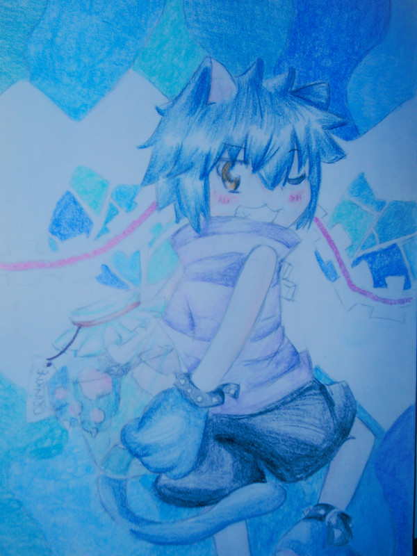 ヨルnya~