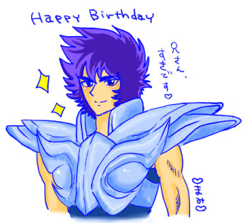 一輝、誕生日おめでとう
