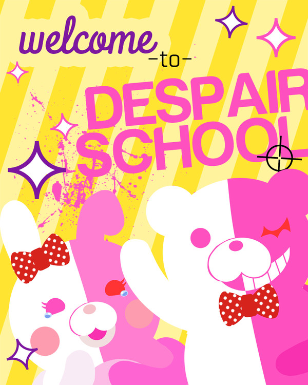 welcome to DESPAIR SCHOOL!!
