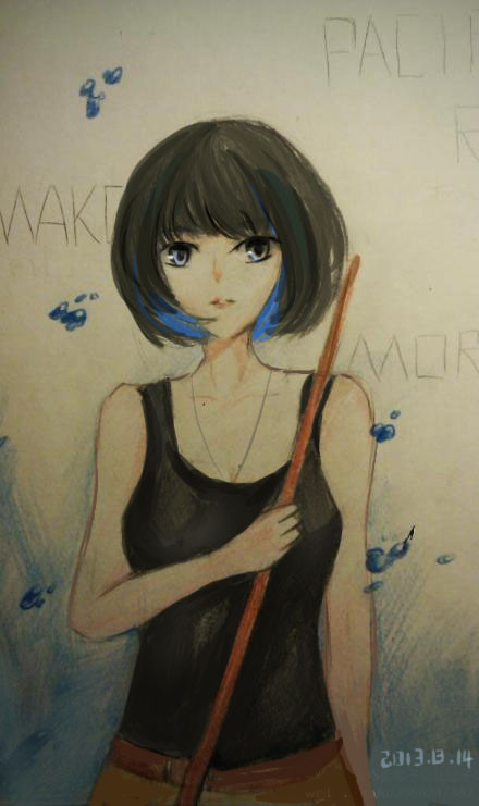 Pacific Rim · Mako Mori