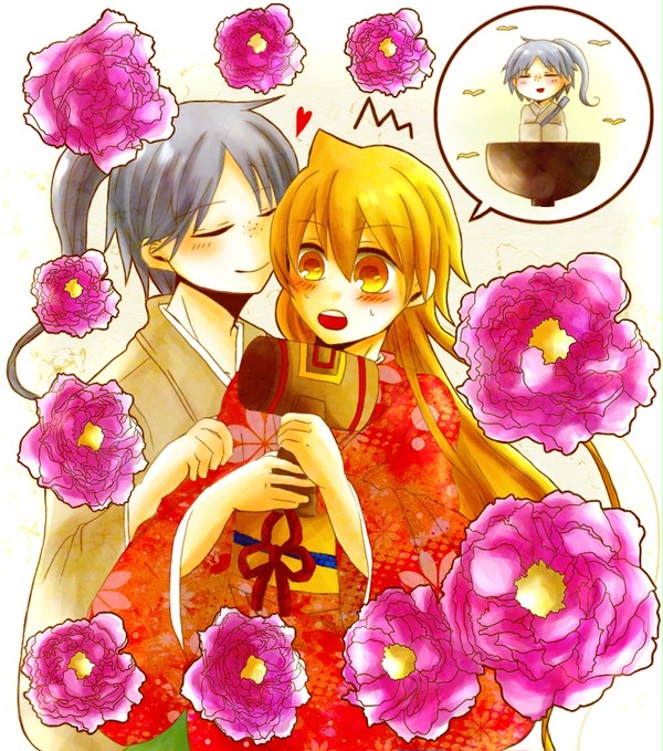 【ジャファアリ童話企画】一寸法師