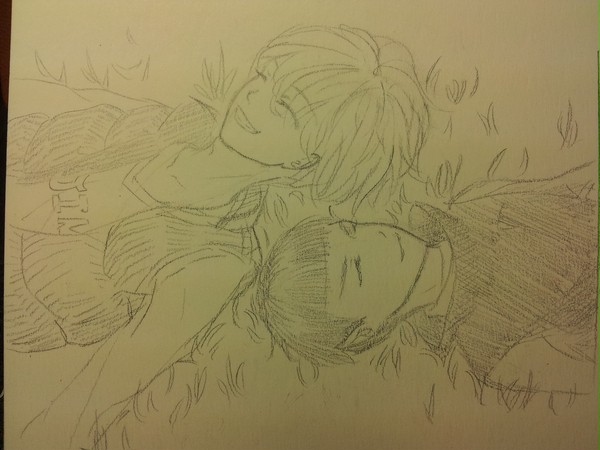 spirk] when we are young