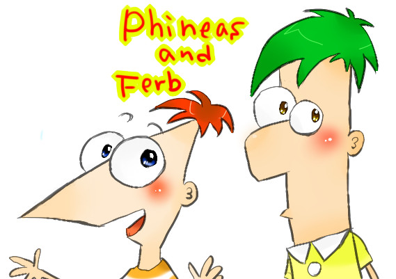Phineas and Ferb
