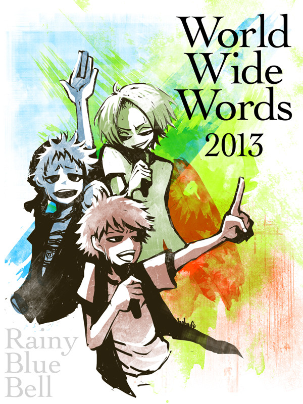 World Wide Words 2013