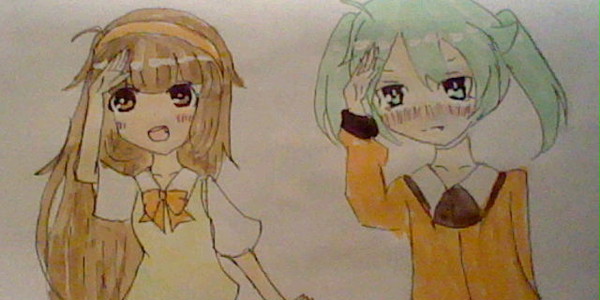 ちーっす！