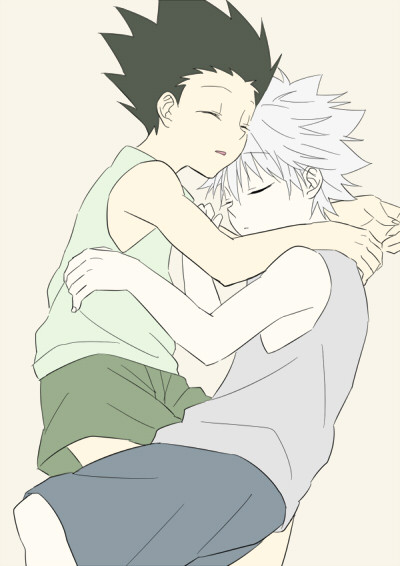 ゴンとキルアまとめ3