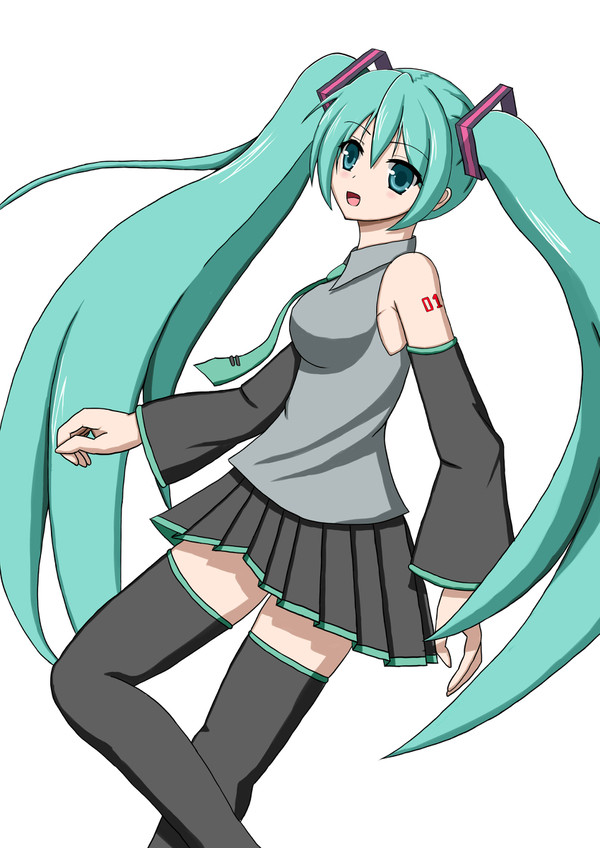 初音ミク
