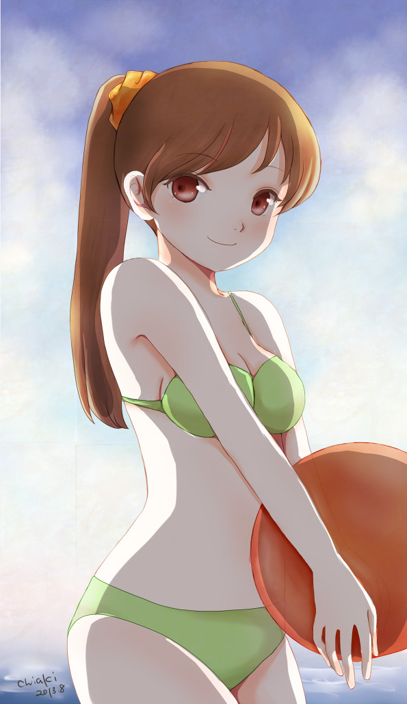 なつ