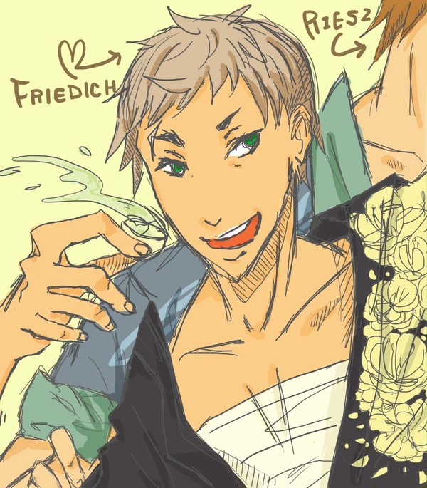 【里閃(?)】RIESZ+FRIEDRICH