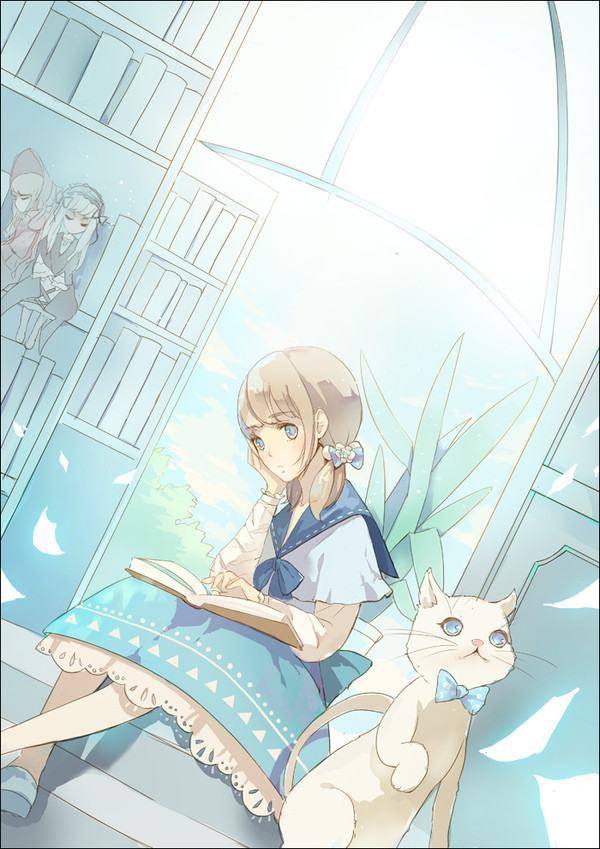 文學少女