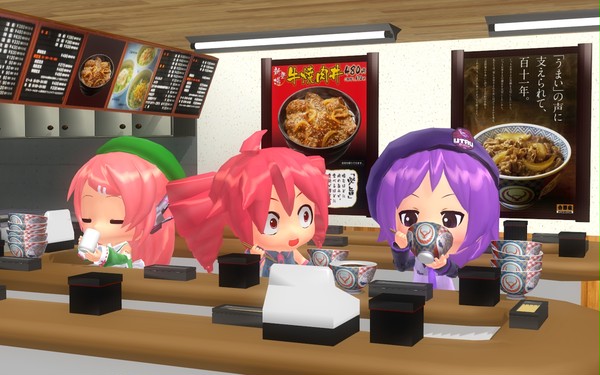 食欲の・・・夏？
