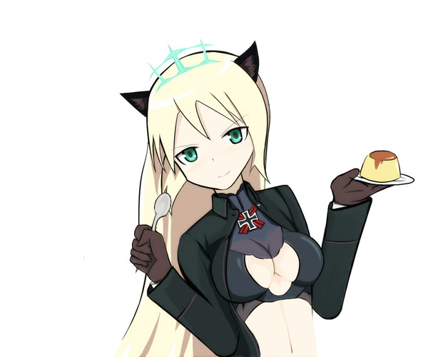 プリン姫様