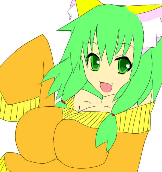 にゃんにゃんにゃにゃーん