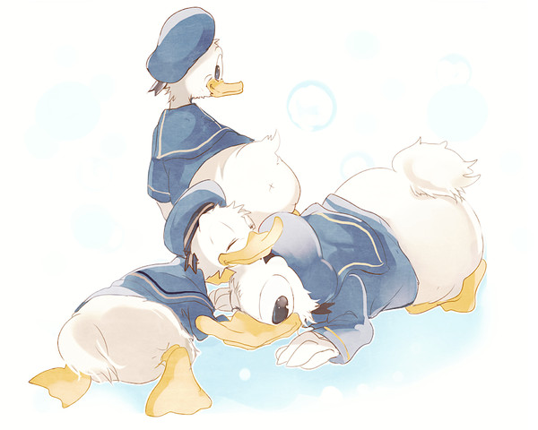 ドナっ