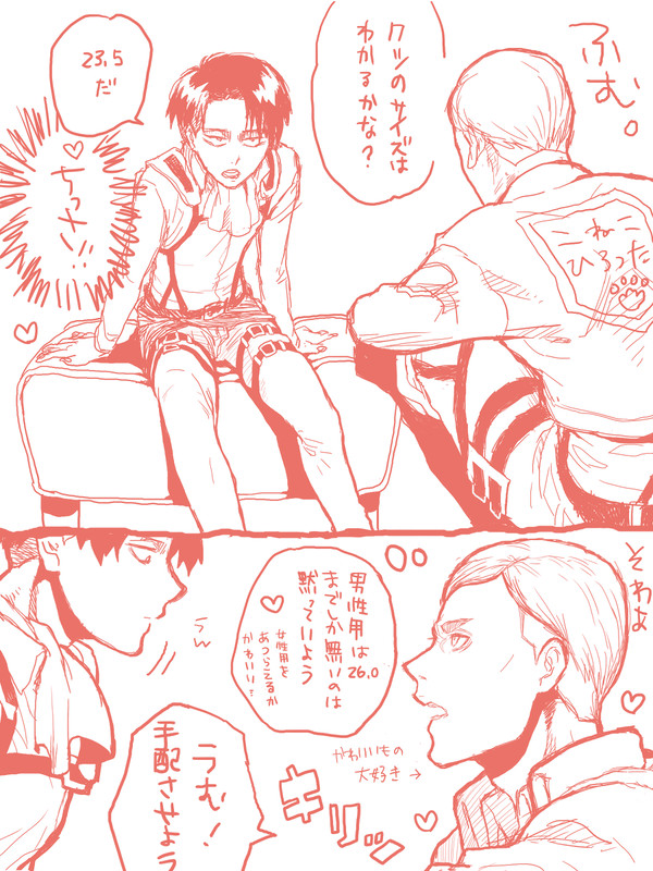 あつらえる　エルリ