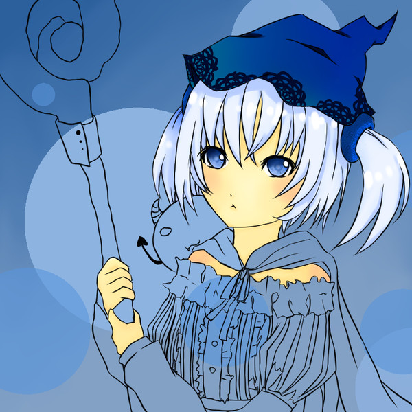 魔女ˊ0ˋ //