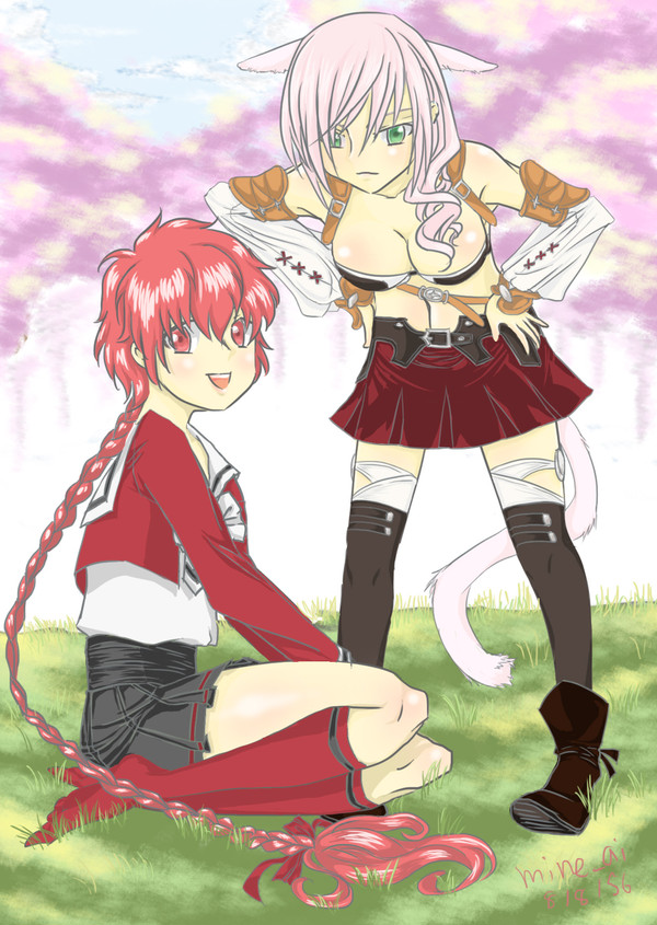 Hikaru & Lightning