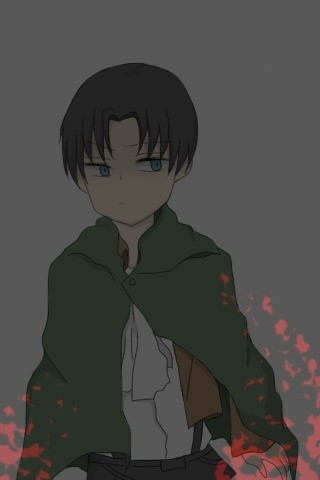 リヴァイ兵長