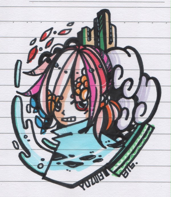 落書き