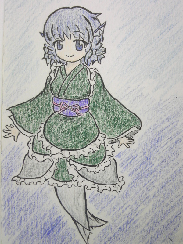 わかさぎ姫