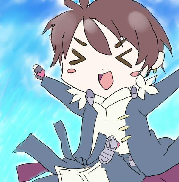 境界線上のホライゾン