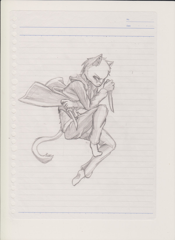 猫型獣人