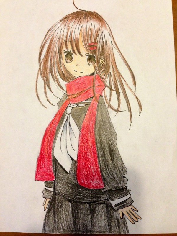 アヤノちゃん