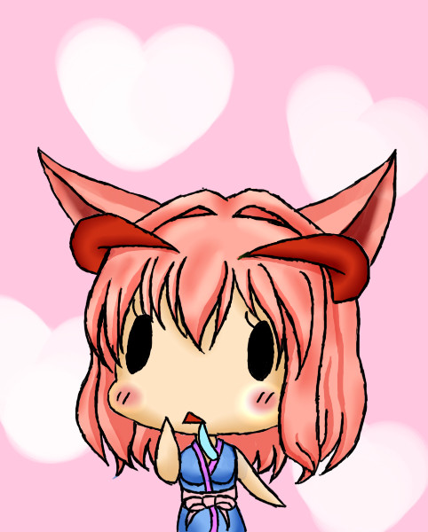 なつまつりぃ？