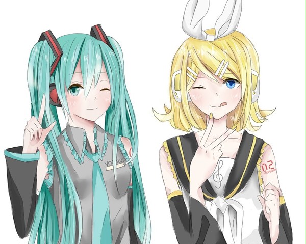 Miku&Rin