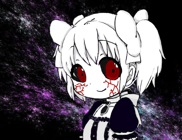 ラスボス風まどか　（完全体Ver）
