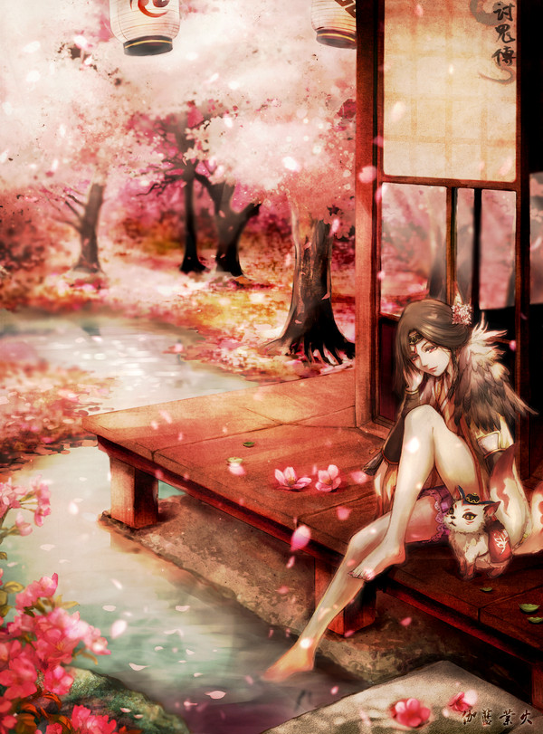 討鬼伝~*桜*