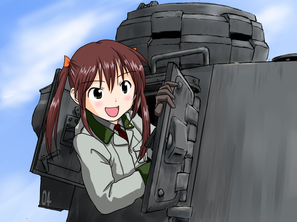 パンツァー・フォー！