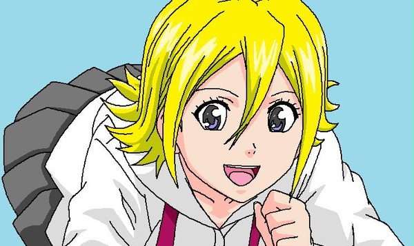 スケットダンス　アップシーン　
