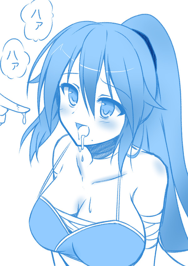 酔ったビキニ桜華さんが可愛かったので