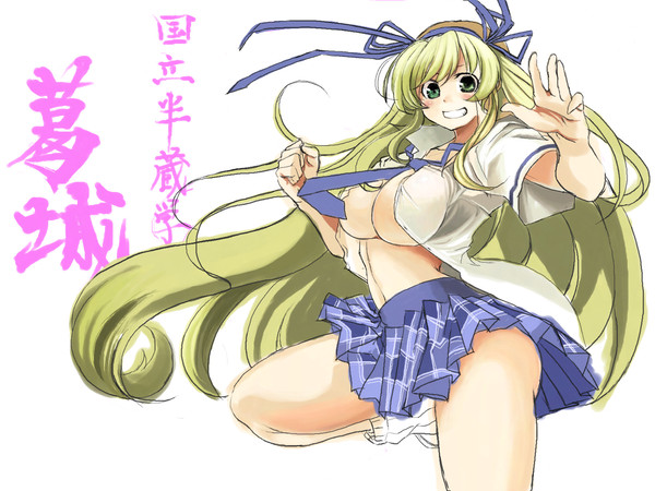 【描きかけ】葛姉【完成近日】