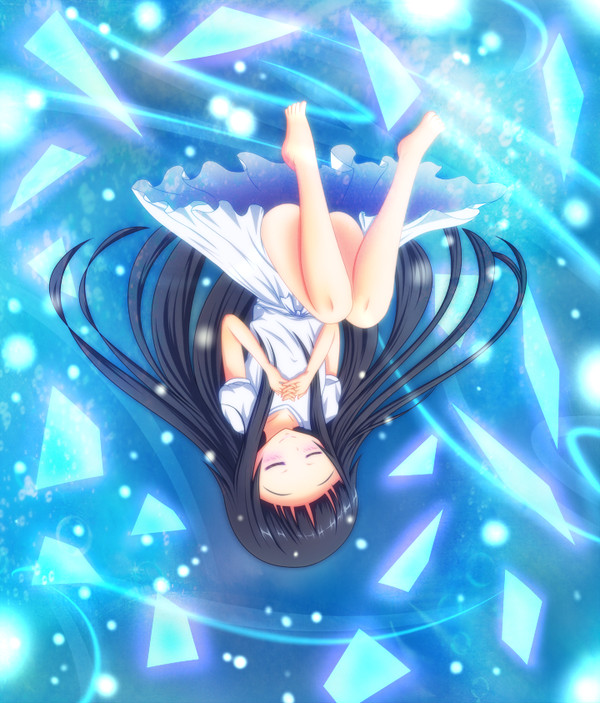新曲イラスト【SAO】心の雫-yui's song-