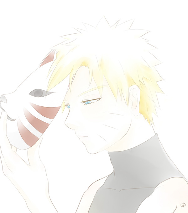 暗部ナルト