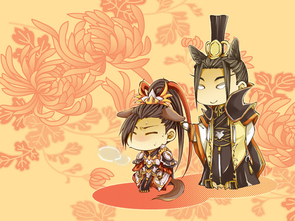 【李倓x李承恩】旧图整理