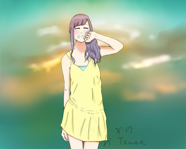 女の子10