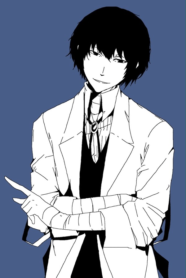 太宰さん的な