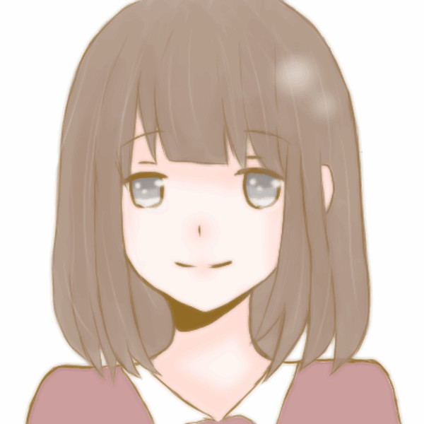 女の子