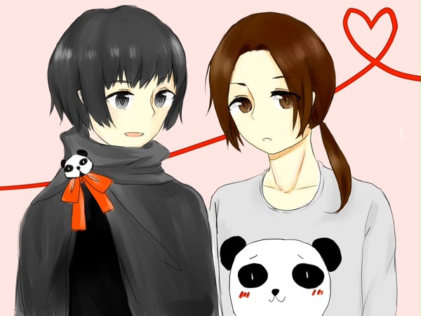 ♥