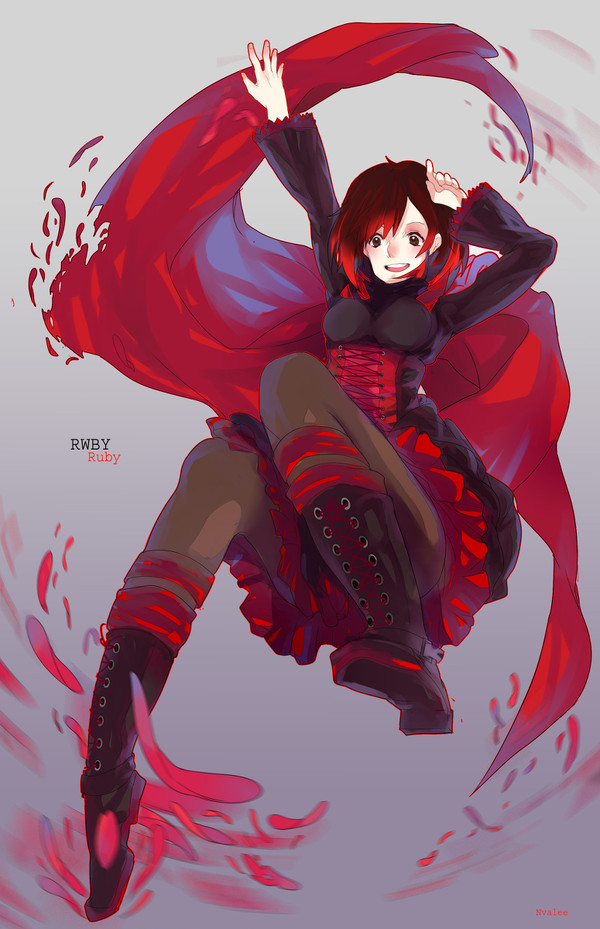 Red Like Roses