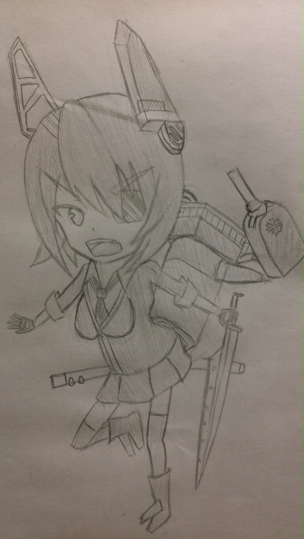 天龍ちゃん