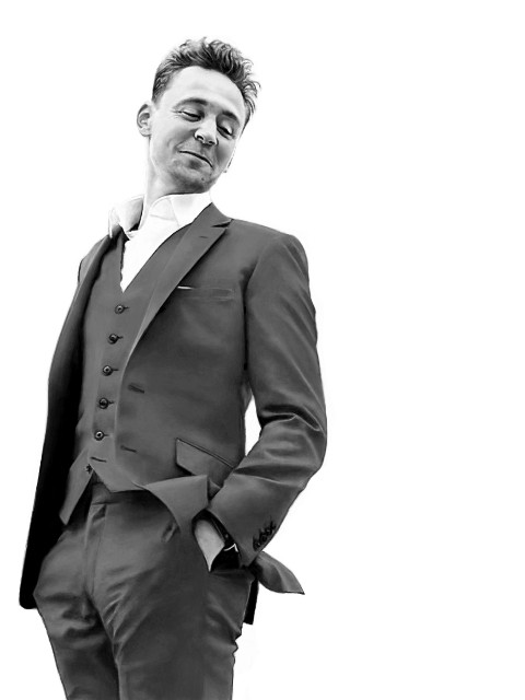 Tom Hiddleston