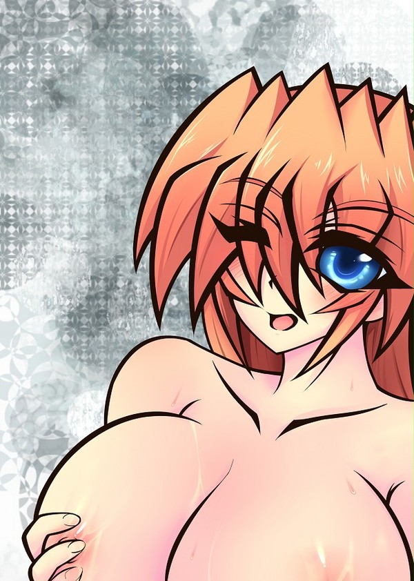 おっぱいティアナ